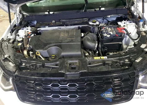 2022 Land Rover Discovery Sport Se from USA, damaged, VIN SALCP2FX8NH909033